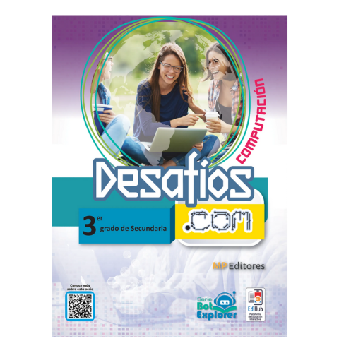 DESAFIOS.COM (LA) 3 SECUNDARIA